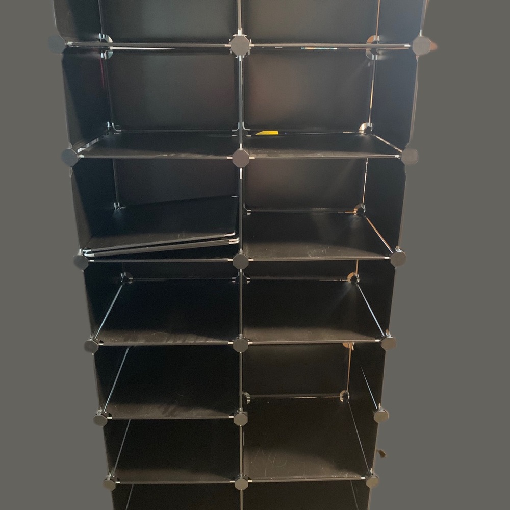 16 cubby organizer